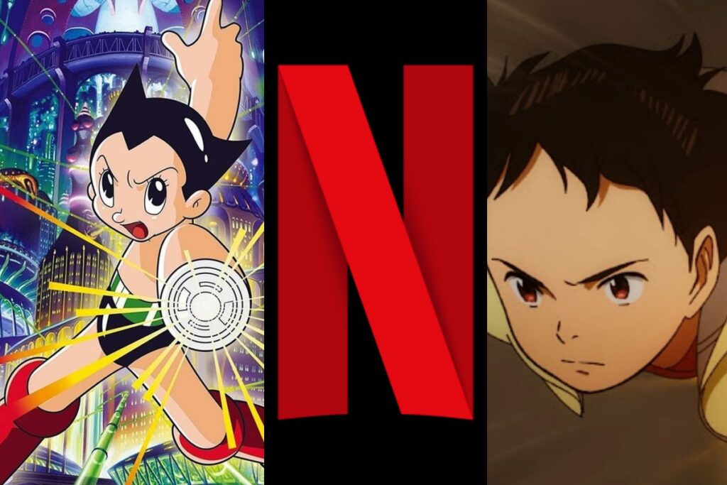 If you like Astroboy and Monster, then this upcoming Netflix anime is just for you!