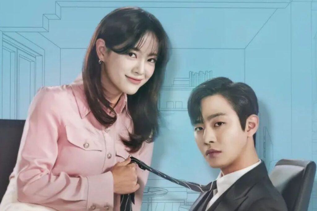 If you liked 'Business Proposal', here we present another fun Netflix series that you will also love