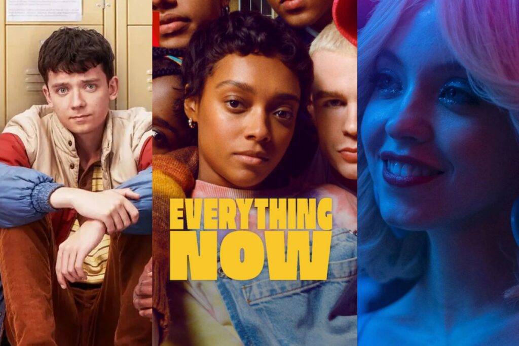 If you loved "Euphoria" and "Sex Education," then this Netflix show is gonna be perfect for you