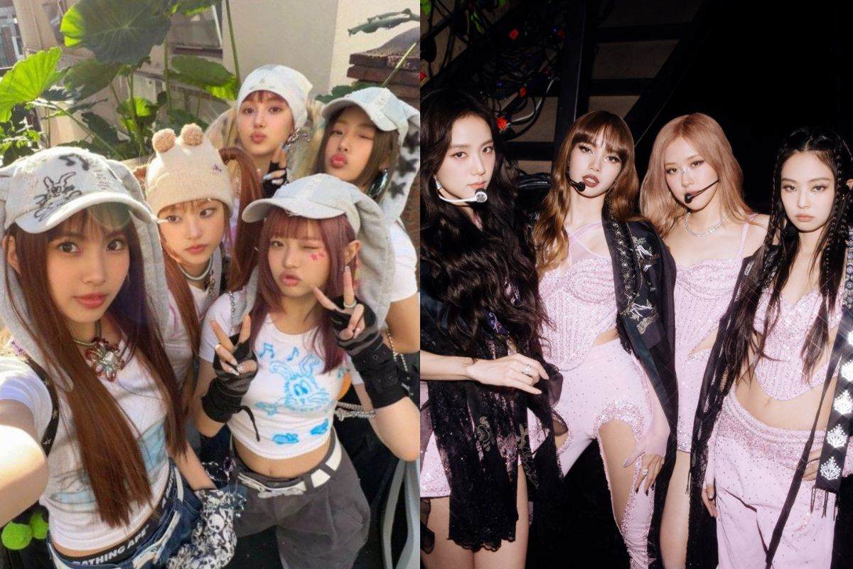 Is YG Entertainment copying NewJeans and their own BLACKPINK with a new group?