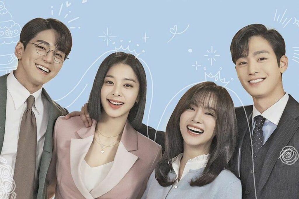 It is confirmed that the K-Drama 'Business Proposal' will have a remake