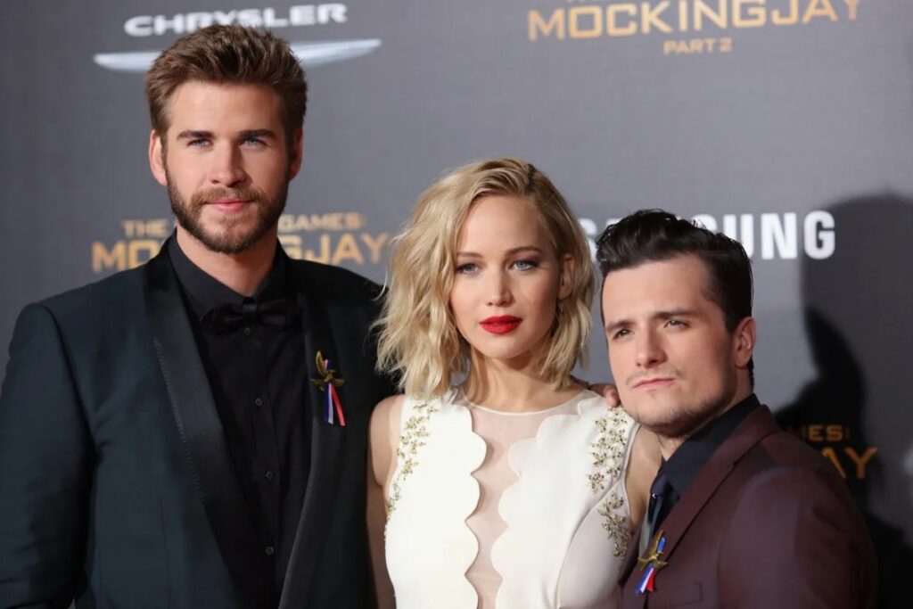 It's Hunger Games payday: this is what Jennifer Lawrence and co-stars earned