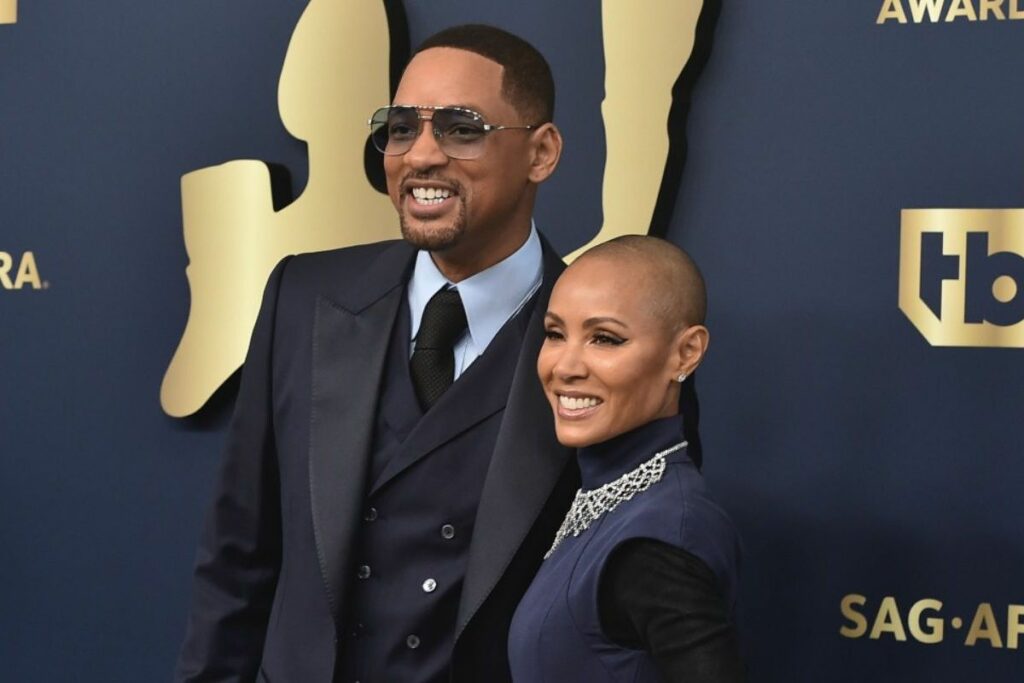 Jada Pinkett talks about Will Smith's sexuality, did she admit that he is gay?