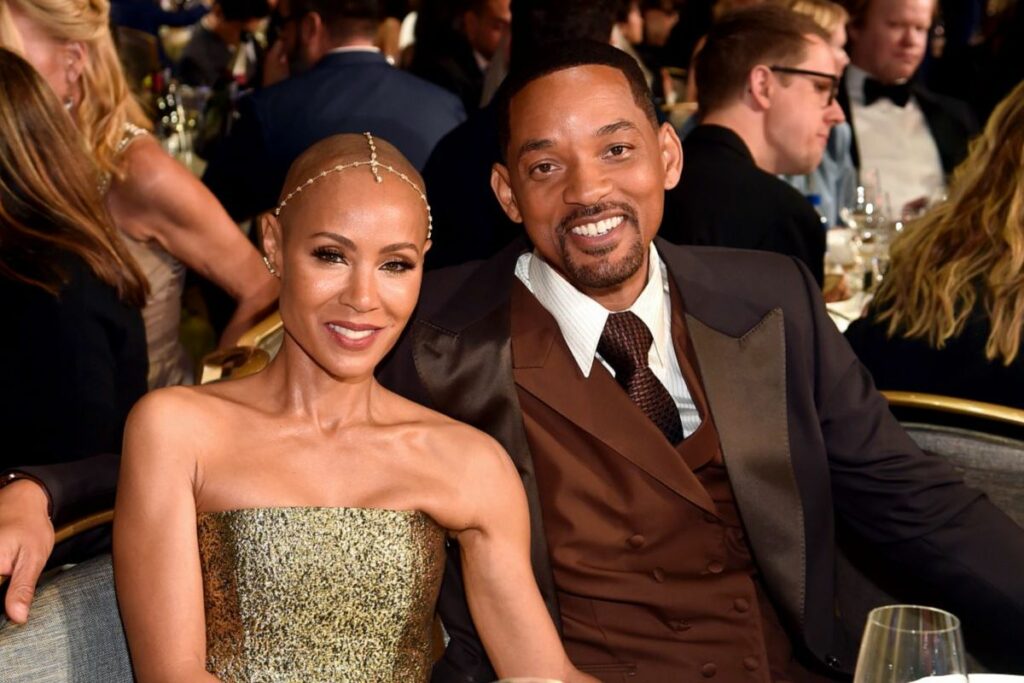 Jada Pinkett humiliates Will Smith again after shocking statement about their marriage
