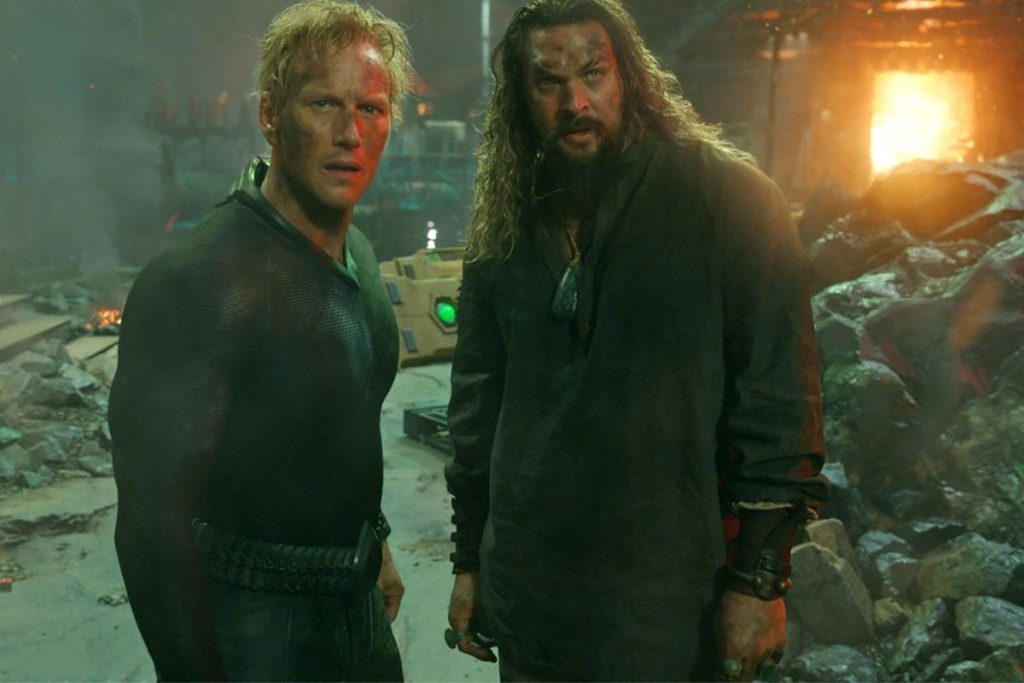 James Wan assures that Aquaman 2 will be a retro tribute