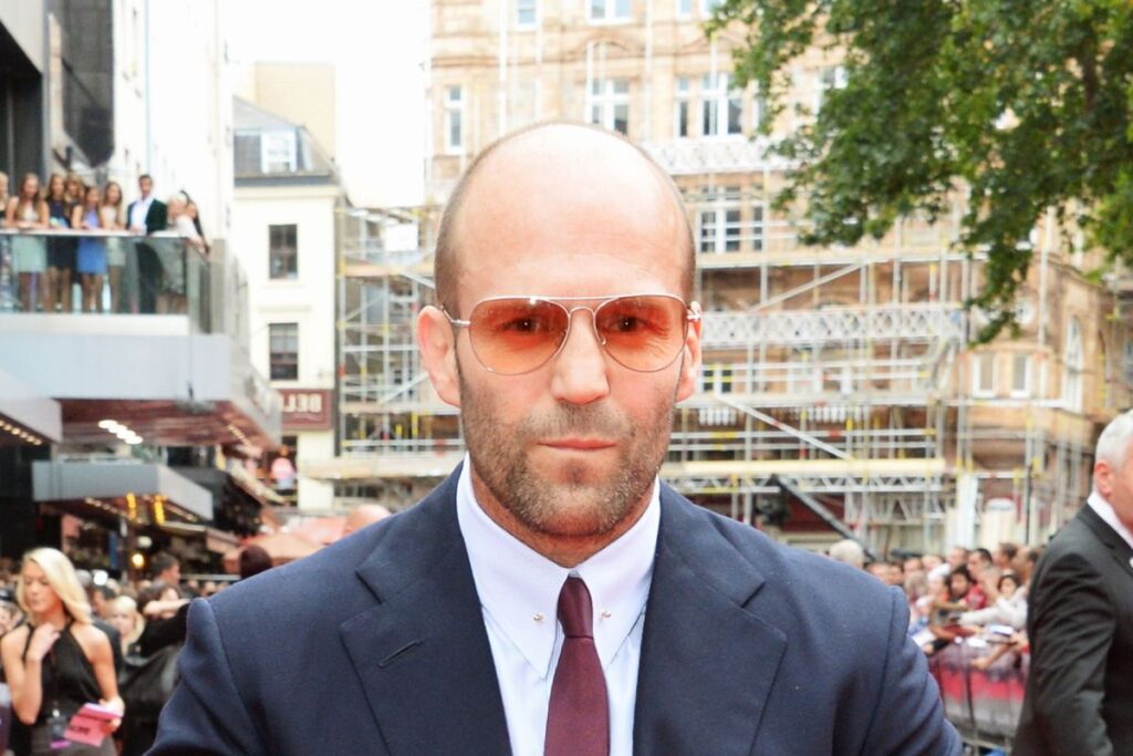 Jason Statham triumphs on HBO Max with the most-watched action movie starring him