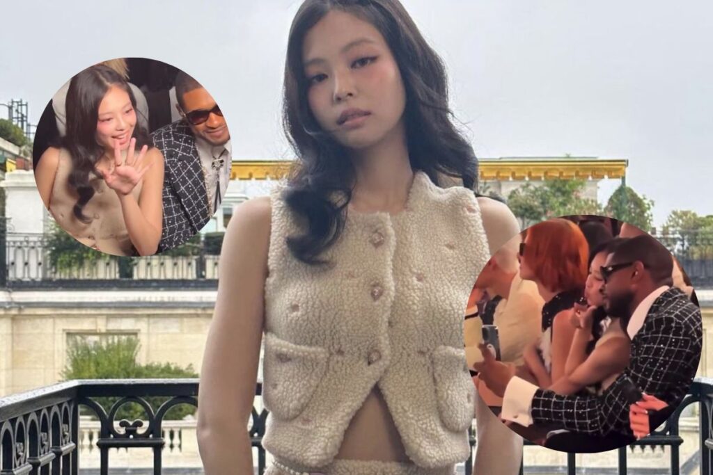 Jennie of BLACKPINK to perform at the Super Bowl in the United States? Usher thinks it's possible!