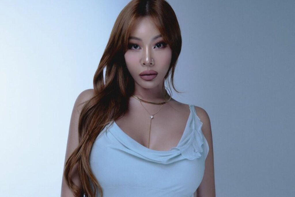 Jessi confirmed making her first comeback under her new label