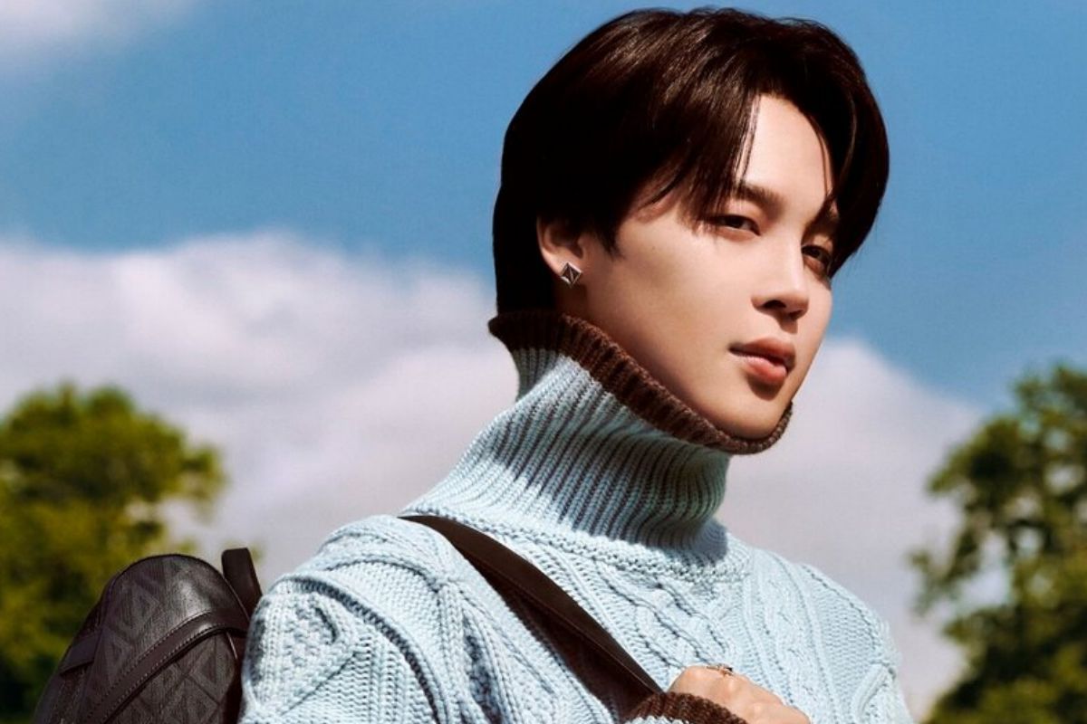 BTS' Jimin shares the secret of his success with the K-Pop group