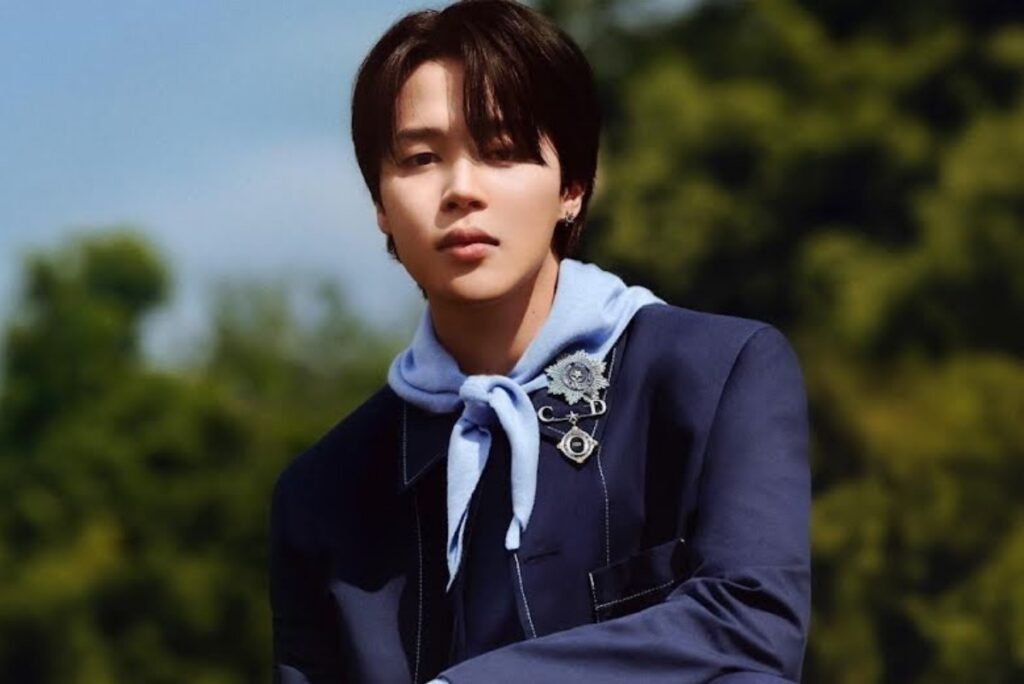 Jimin of BTS stuns with pictures for new campaign with Dior, he's looking fab