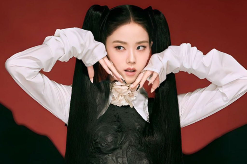 Jisoo of BLACKPINK could become a movie star very soon