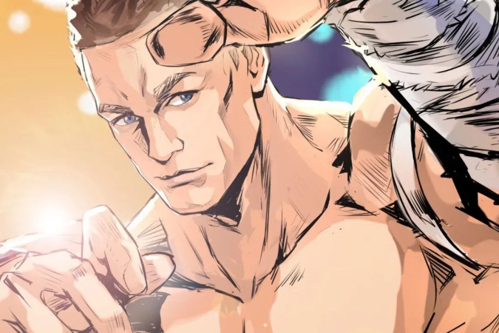 John Cena reveals what his favorite anime is and it's not One Piece