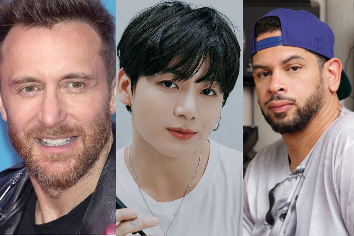 Jungkook is set to collaborate with David Guetta and MK for new remixes