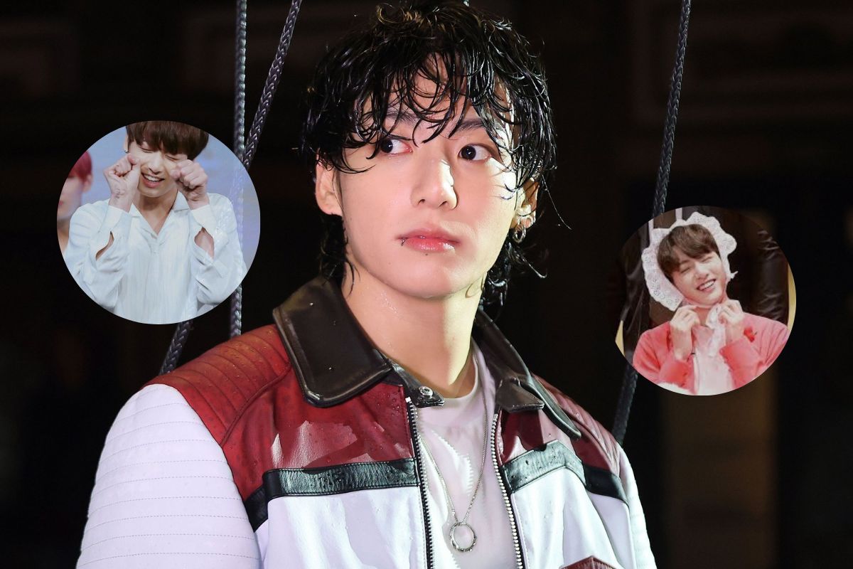 Jungkook of BTS is not acting cute anymore, and fans are here for this new side of him!