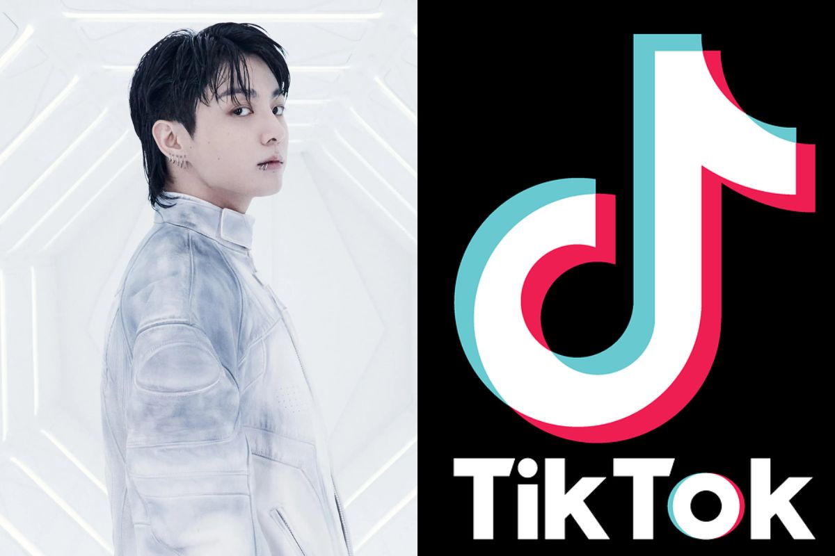 Jungkook of BTS is stirring things up with his TikTok choices