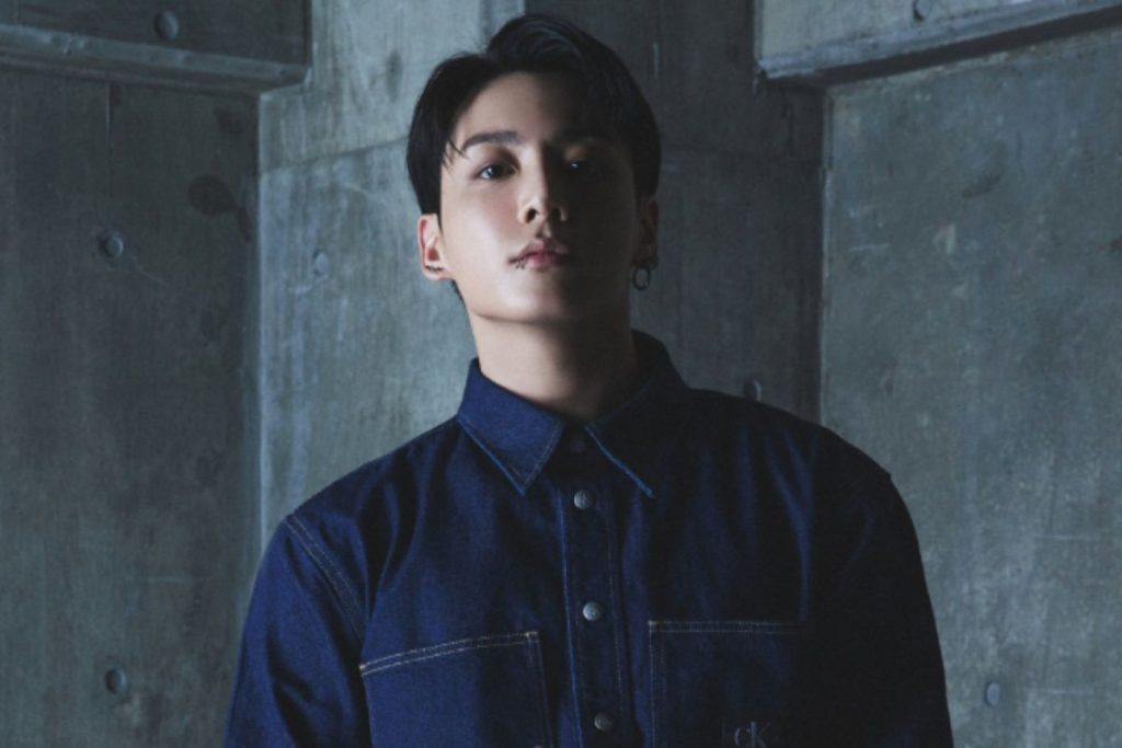 Jungkook of BTS shakes up his TikTok account, all for ARMY