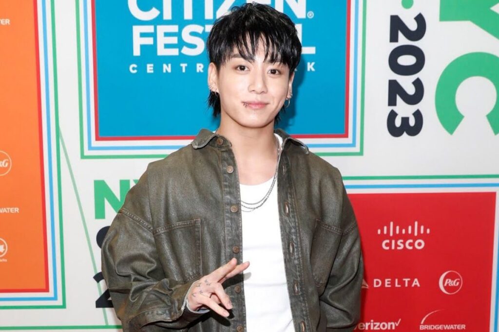 Jungkook reveals what he misses most about his group BTS being apart