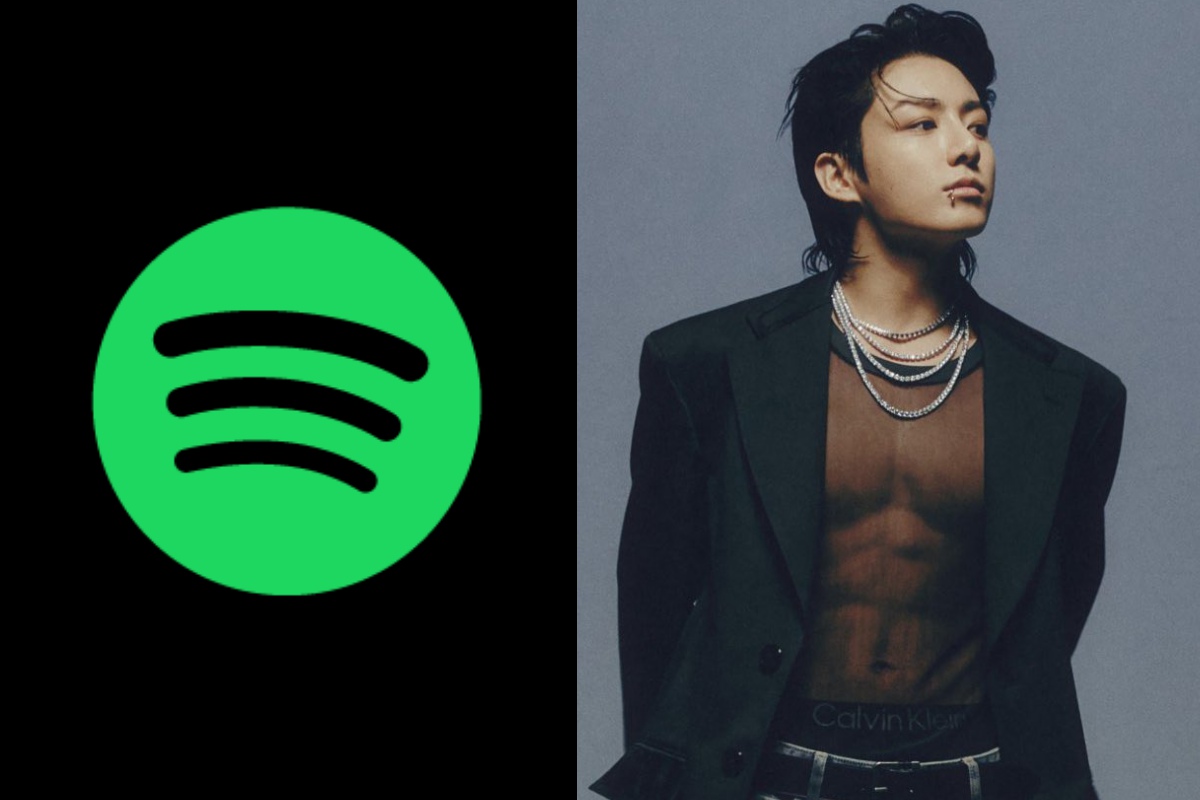 Jungkook slays Spotify streams and breaks another record with Seven