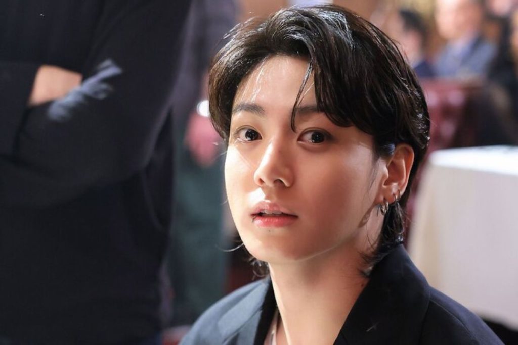 Jungkook’s hit single “Seven” broke an astonishing record on Spotify history