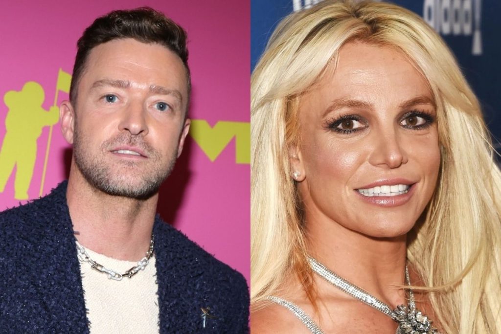 Justin Timberlake is extremely concerned about what Britney Spears is going to reveal in her memoir