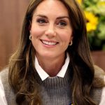 Kate Middleton, spotted in France at the Rugby World Cup Quarterfinals