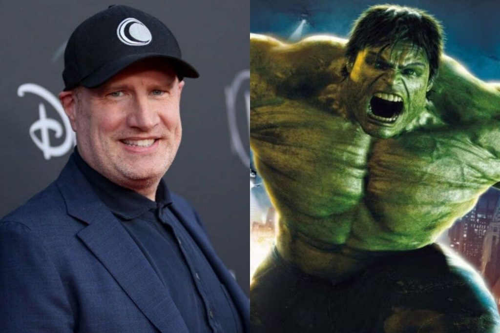 Kevin Feige has banned two Marvel stars from returning to the franchise
