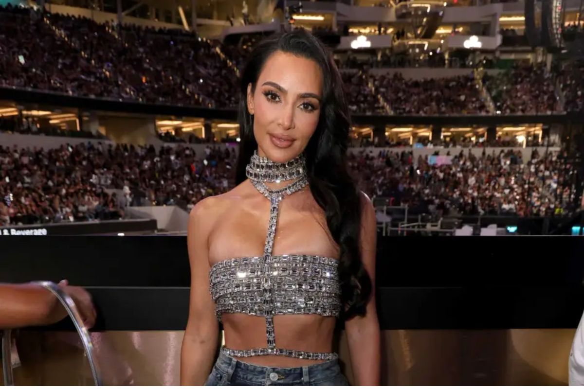 Spice Girls member Geri Halliwell-Horner spills the tea about Kim Kardashian