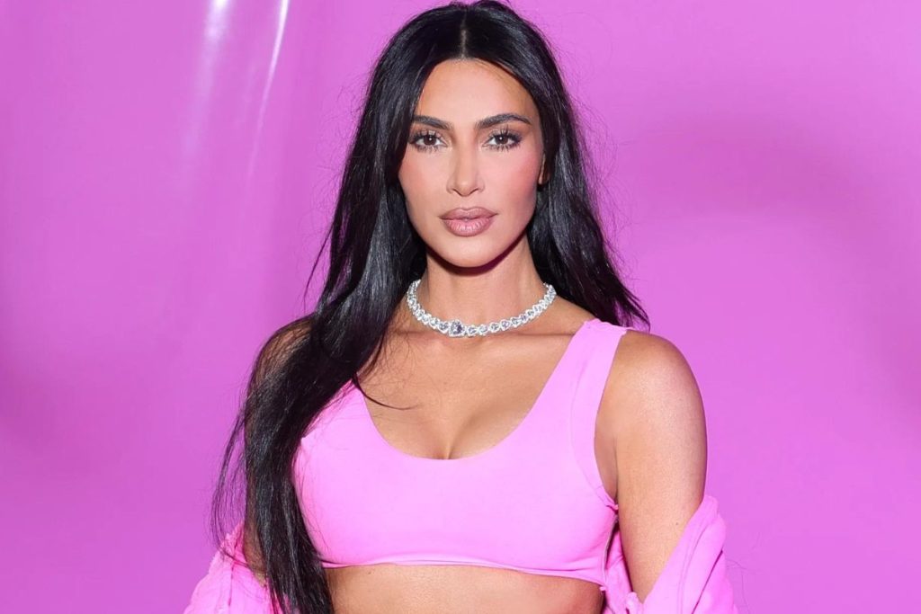 Kim Kardashian shares first look of her home Halloween decorations