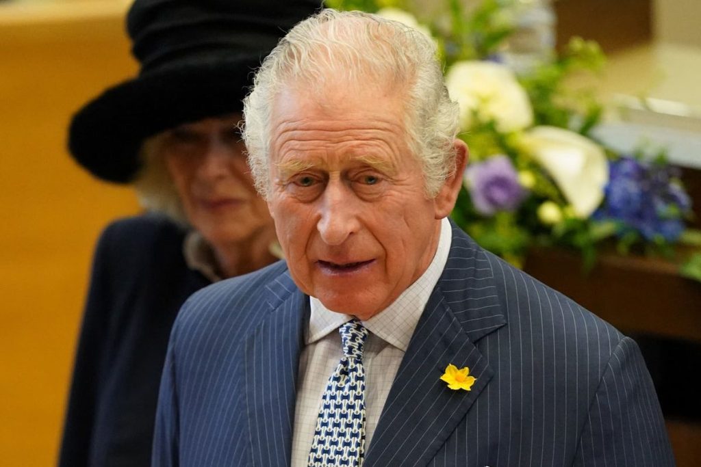 King Charles III speaks out about his alleged bad temperament