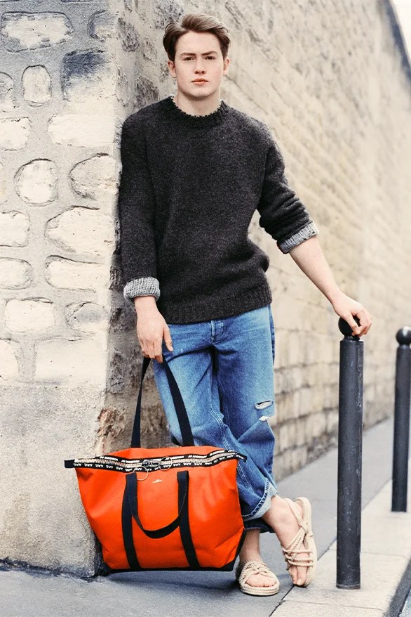 Heartstopper protagonist, Kit Connor, stuns with pictures for JWANDERSON x APC