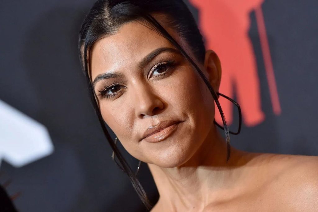 Kourtney Kardashian claims her spot as the Halloween Queen