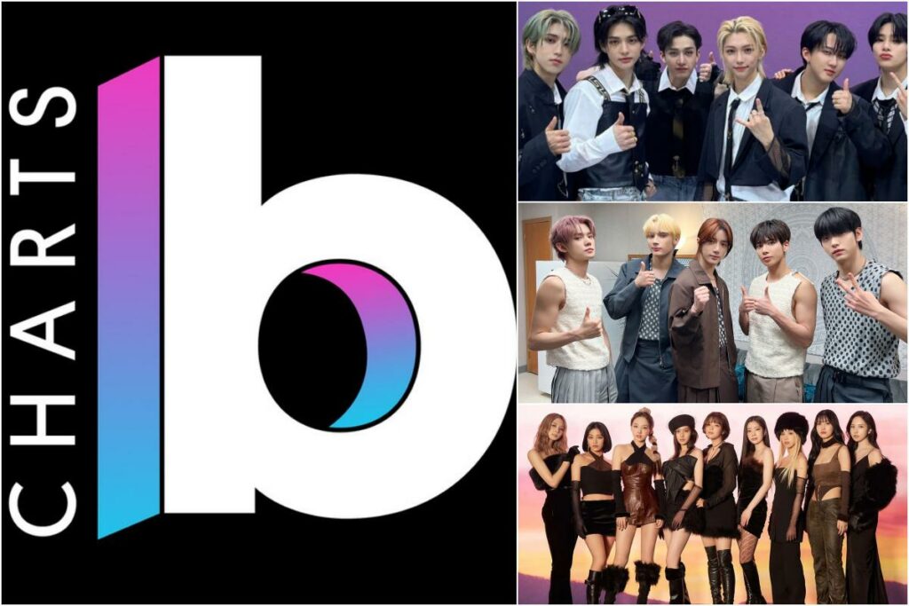 Kpop: TWICE, Stray Kids and TXT have some of the top-selling albums in the United States!