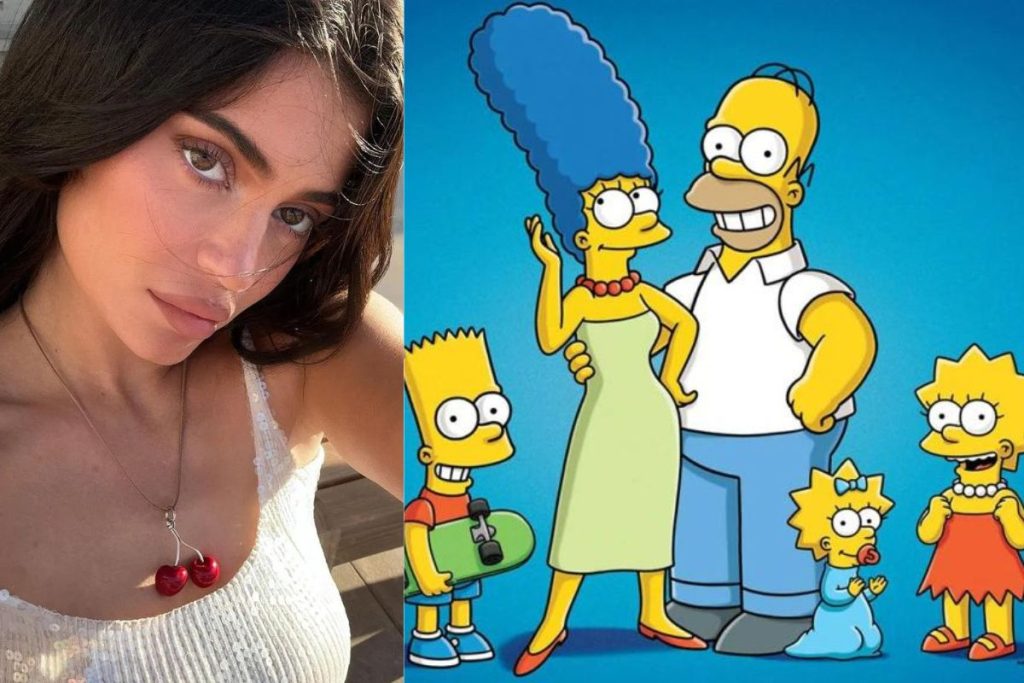 Kylie Jenner will be a guest star in the upcoming The Simpsons’ Halloween special