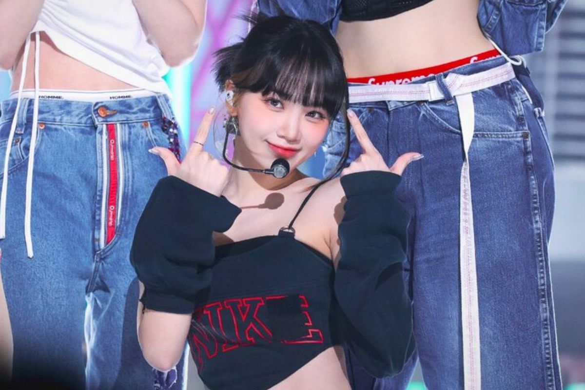 LE SSERAFIM's Chaewon addresses rumors about drug investigation