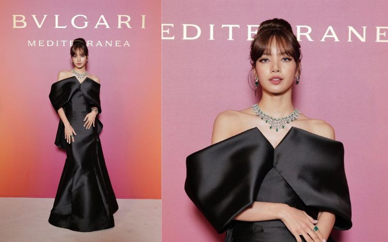 BLACKPINK's Lisa achieves an astonishing record in K-pop history on Spotify