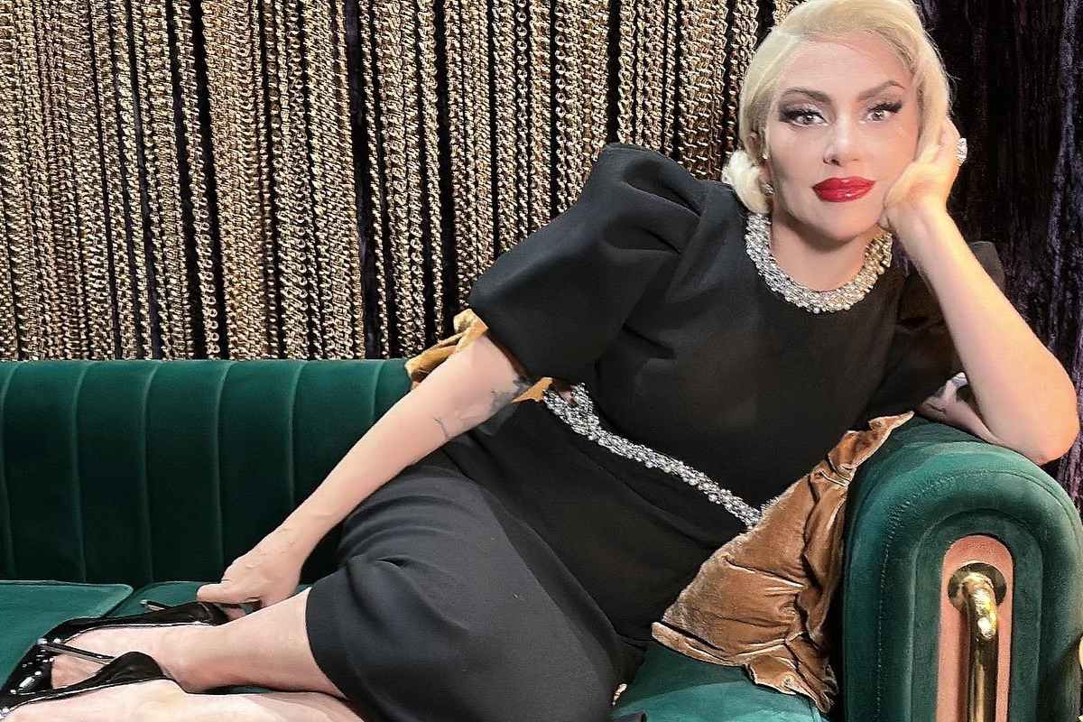 Lady Gaga sends love to 2017 Las Vegas shooting victims in the United States