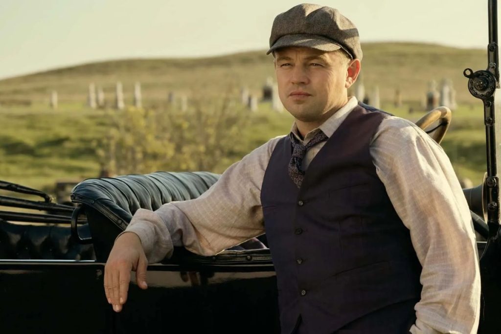 Leonardo DiCaprio among the favorites to be nominated for the Academy Awards