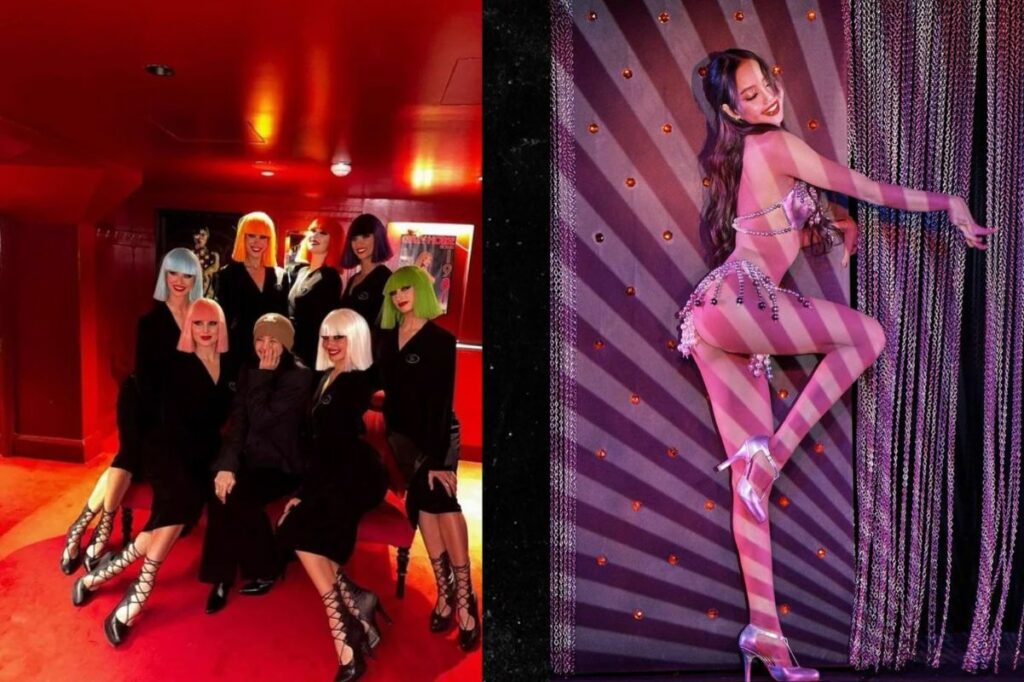 Internet users demand that Lisa not be linked to BLACKPINK because of her participation in the cabaret