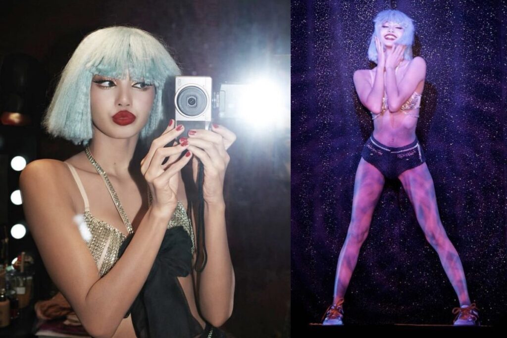 Lisa of BLACKPINK spllis the tea about her cabaret gig in Paris