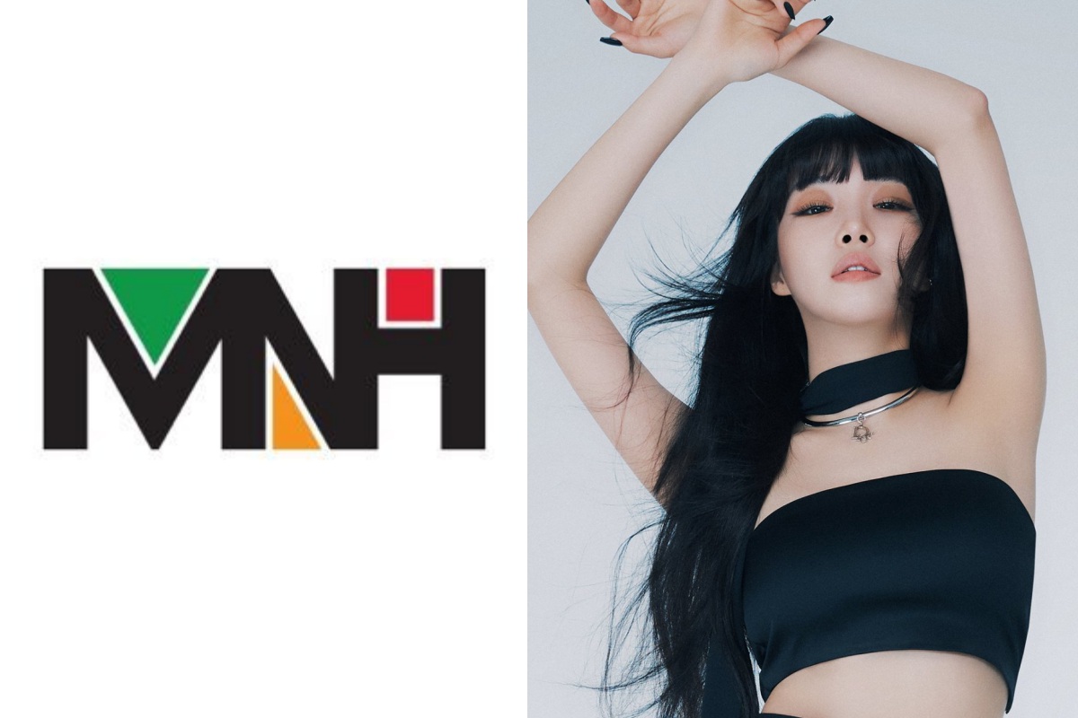MNH Entertainment under fire for illegally selling photos of Chung Ha