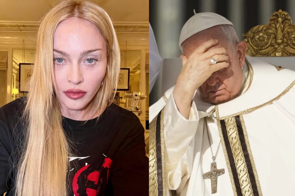 Madonna and her mission to meet Pope Francis, is she ready to start her spiritual journey?