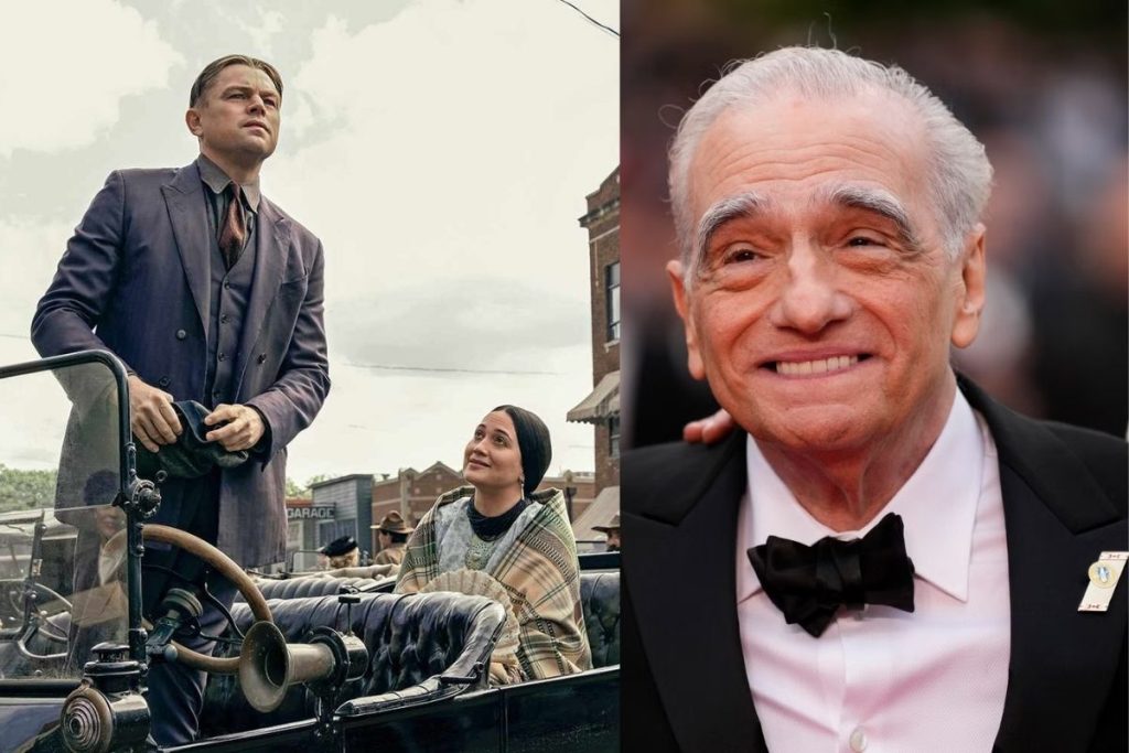 Martin Scorsese’s “Killers of the Flower Moon” debuts at the number 1 spot globally