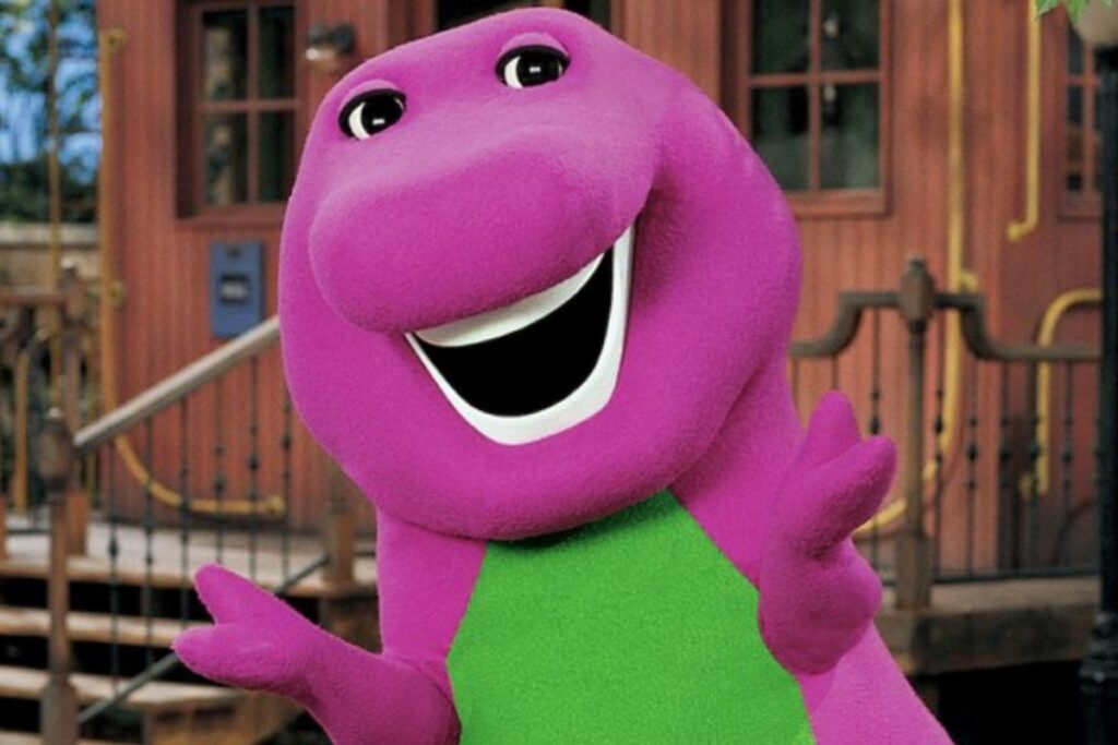 Mattel director talks about the 'Barney' movie: 'It won't be strange'
