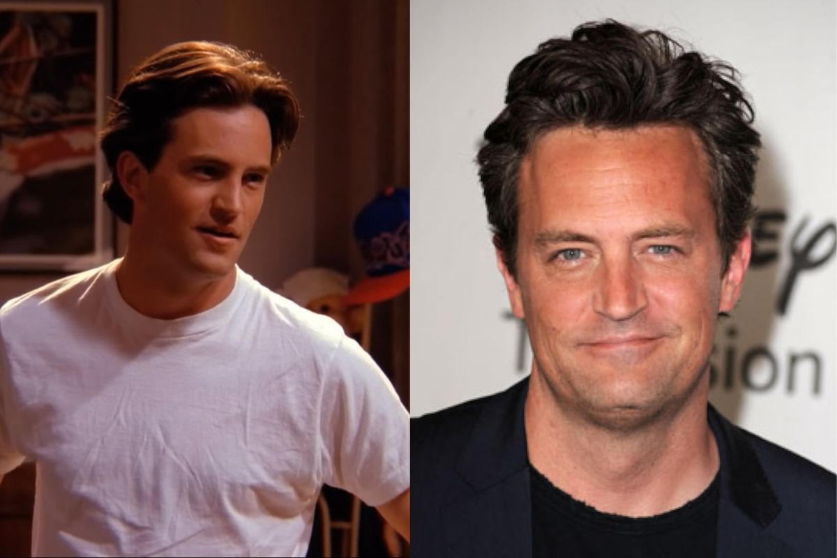 The famous actor from 'Friends' was found lifeless in a bathtub
