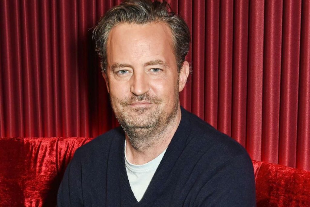 Matthew Perry's 'Friends' colleagues share messages after his passing