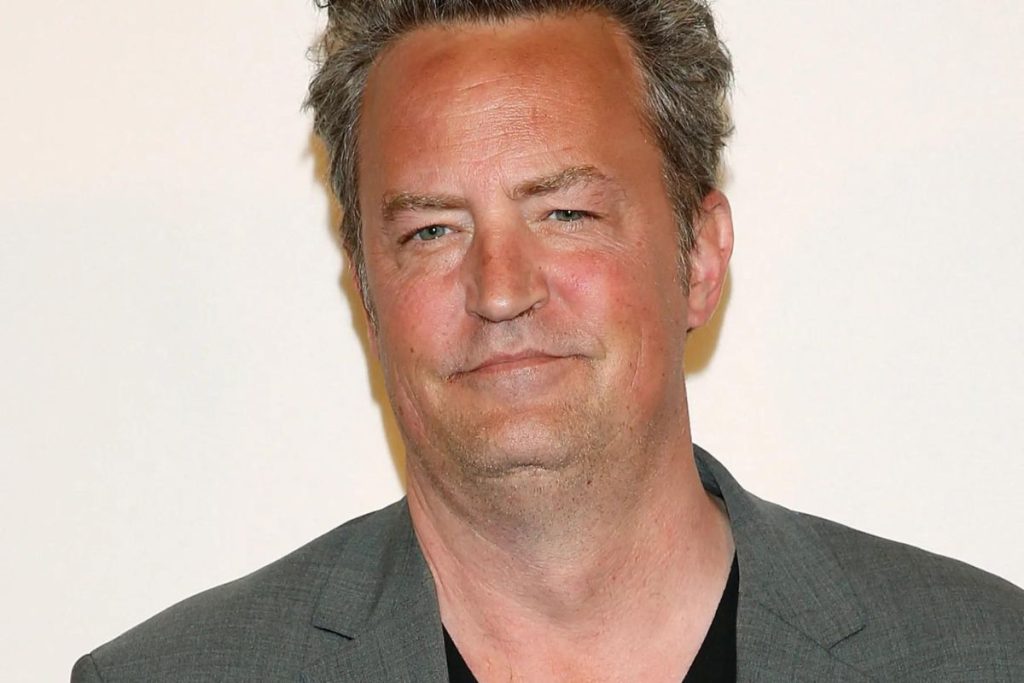Matthew Perry's family opens up about the actor's death