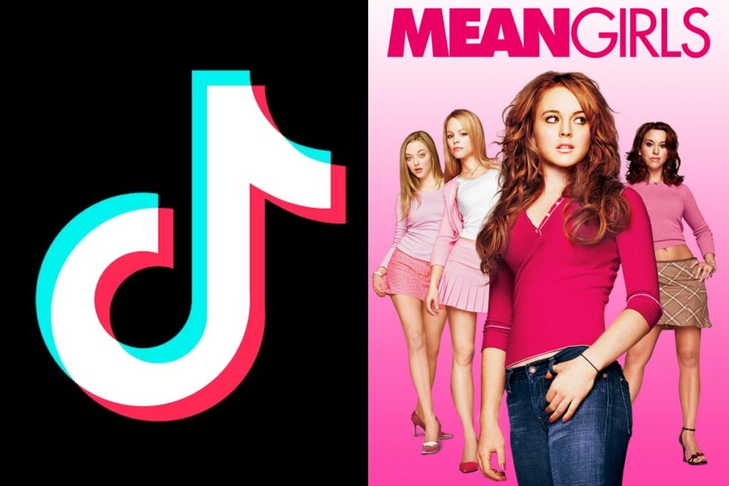 Mean Girls has taken over TikTok and there's a musical coming!