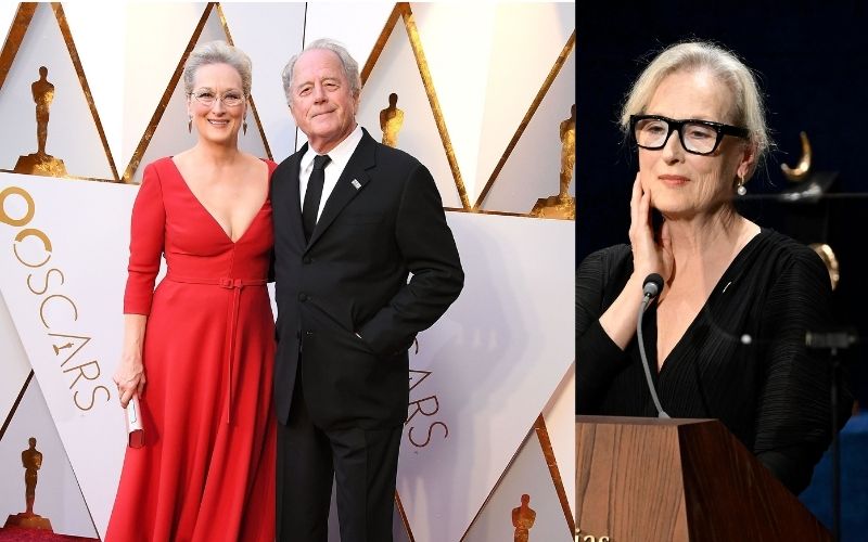 Meryl Streep and her husband have separated after 45 years of marriage