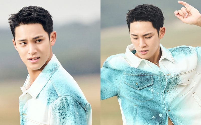 SEVENTEEN’s Mingyu is set to resume activities after his short break for health issues