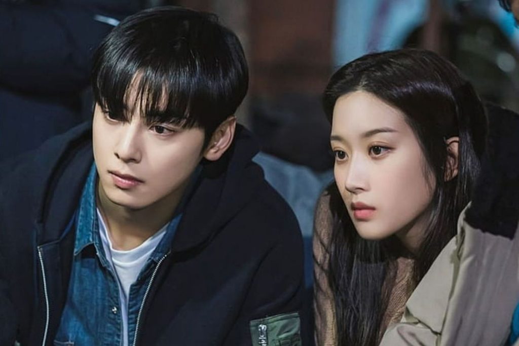 Moon Ga Young and Cha Eunwoo stars of 'True Beauty' reunite in new project